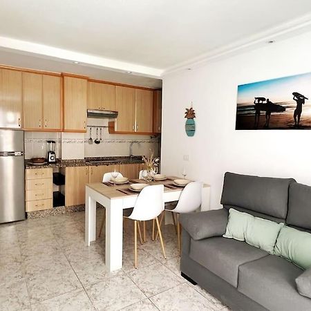 Giovina Living Av Suecia 150M From Beach Лос-Крістіанос Екстер'єр фото