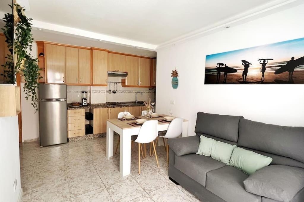 Giovina Living Av Suecia 150M From Beach Лос-Крістіанос Екстер'єр фото