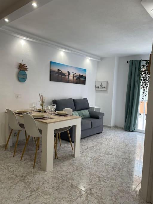 Giovina Living Av Suecia 150M From Beach Лос-Крістіанос Екстер'єр фото